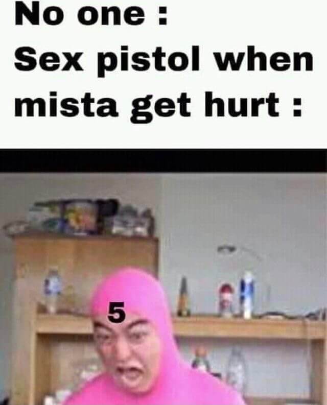 Mista noooo!
