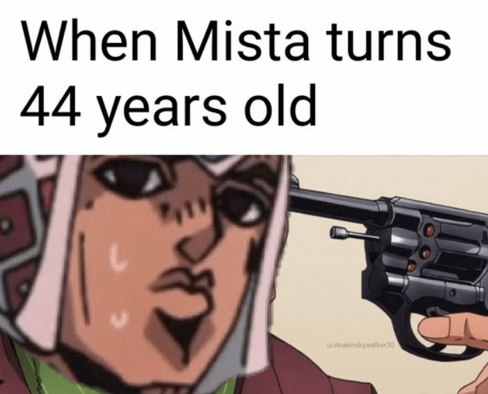 Arrivederci Mista