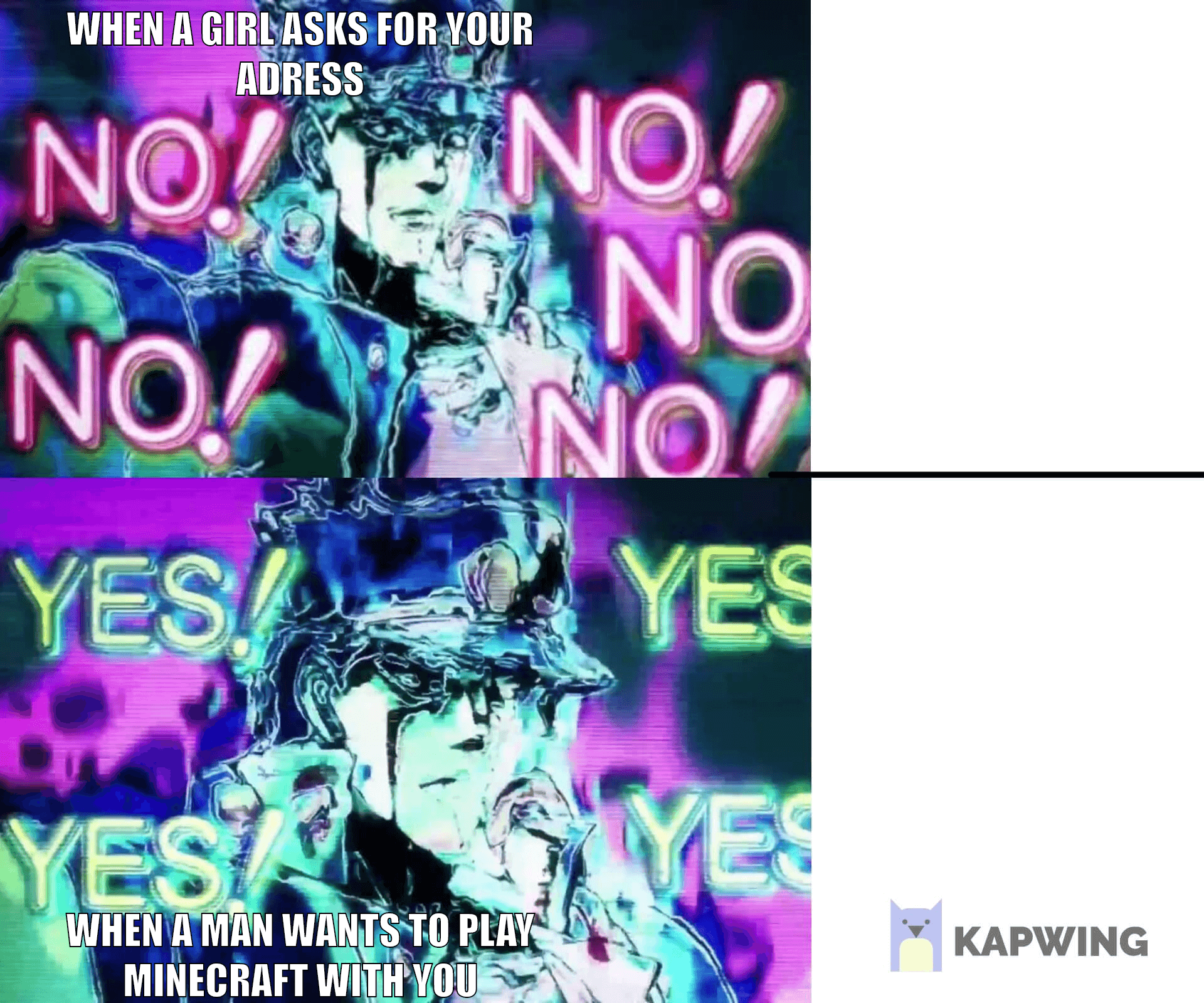 yes minecraft