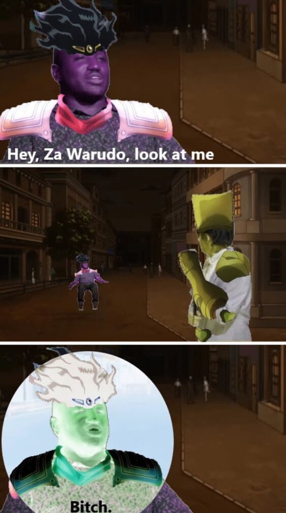 hey, look at me - JoJo