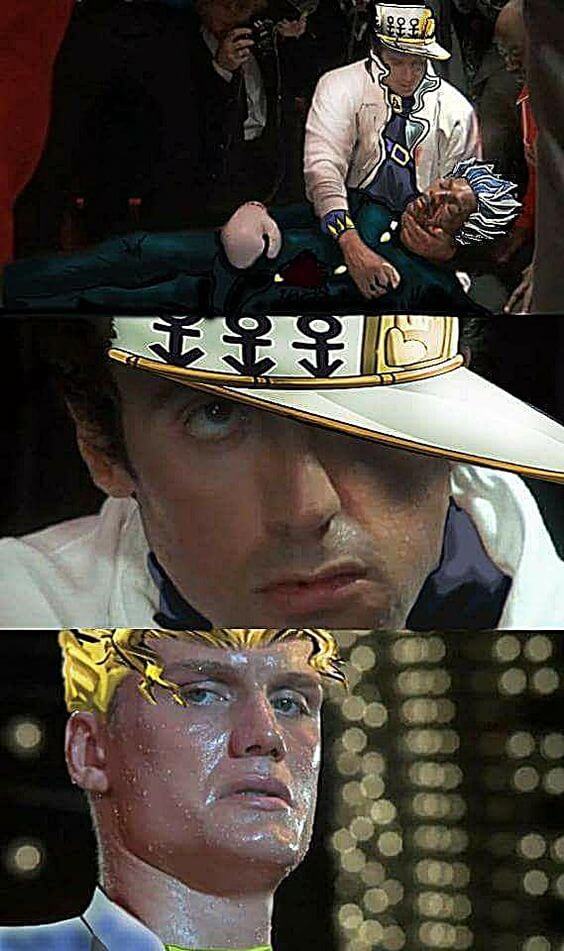 *Face Breaking Intensifies*