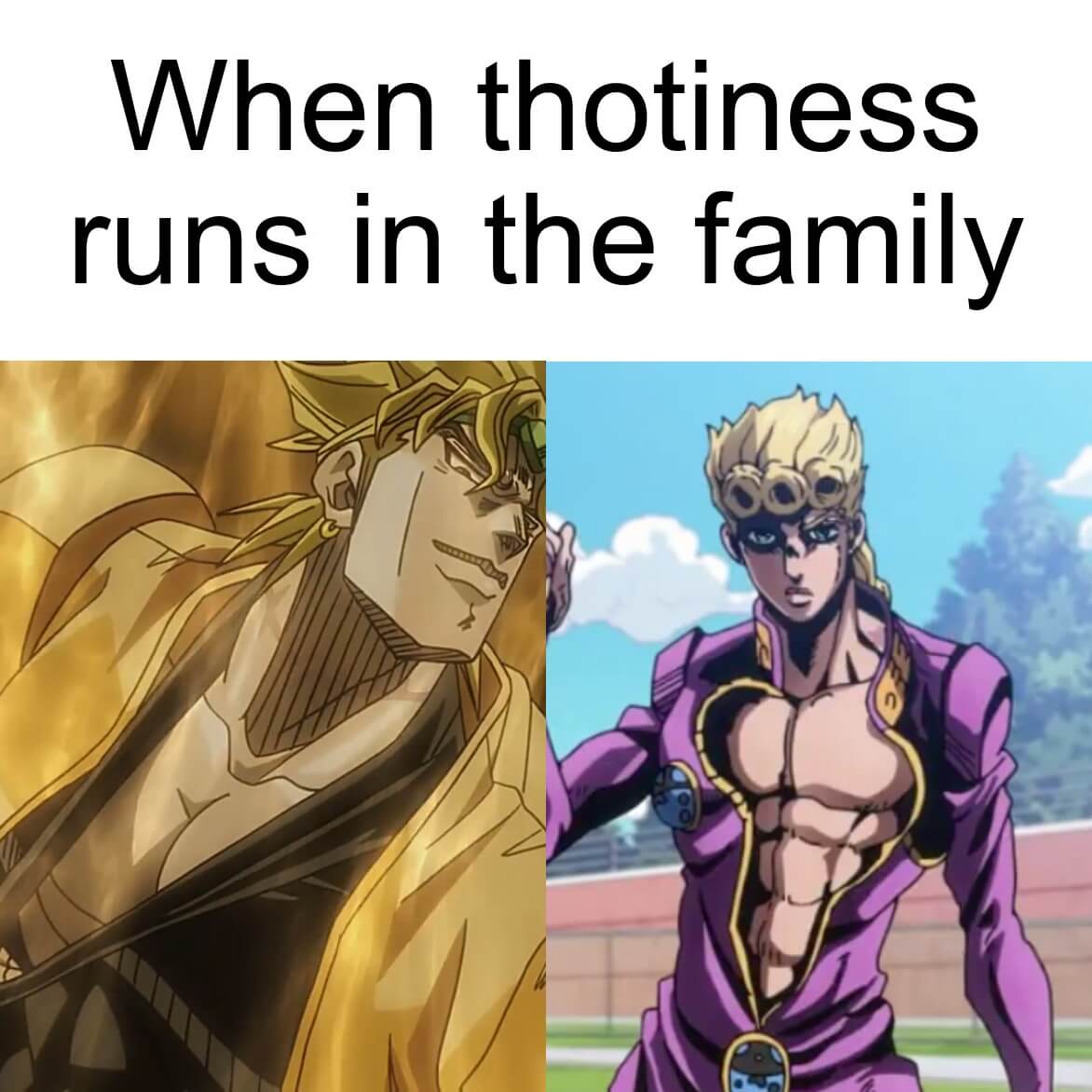 “If she breaths, she’s a thot!”